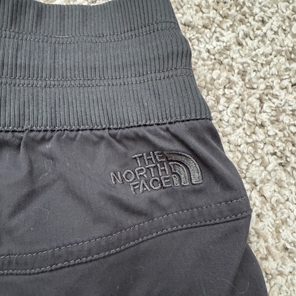 The North Face Womens Black Athletic Shorts - Picture 5 of 5